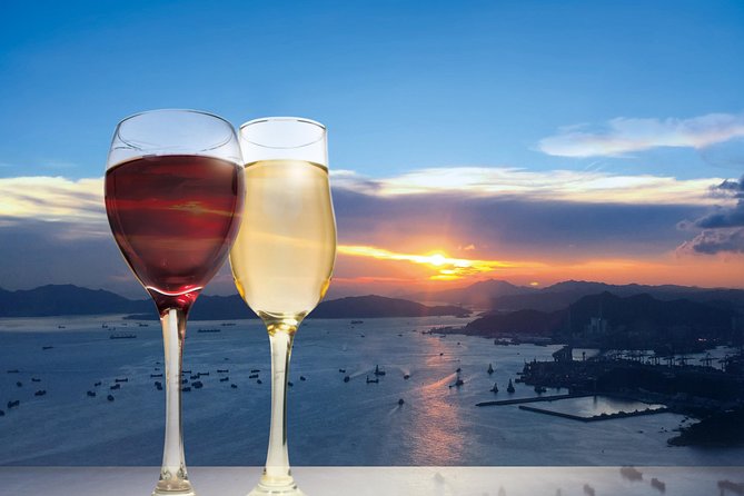 Sky100 Wine Package at Café 100 by the Ritz-Carlton - Accessibility and Additional Information