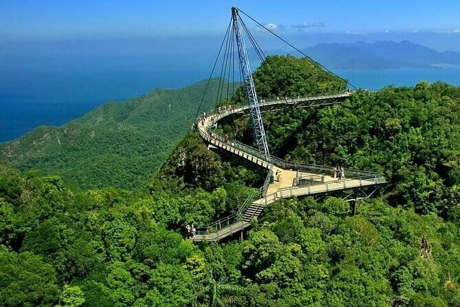 SkyCab & Sky Bridge Discovery  Exclusive Private Tour - Complete Review of the SkyCab & Sky Bridge Discovery Private Tour in Langkawi