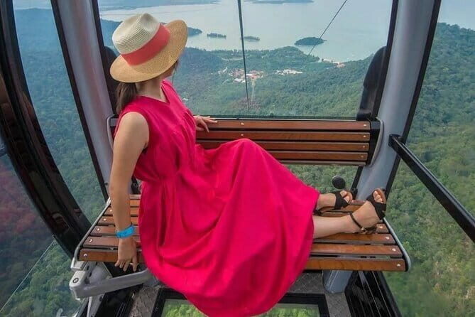 SkyCab & Sky Bridge Discovery  Exclusive Private Tour - Key Points