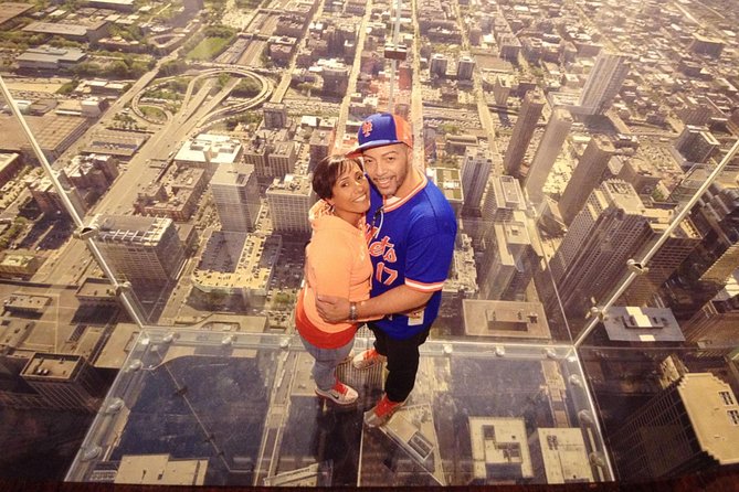 Skydeck Chicago Admission Ticket - Facilities and Accessibility