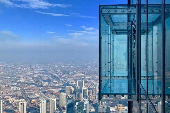 Skydeck Chicago Admission Ticket - Booking and Cancellation Policy