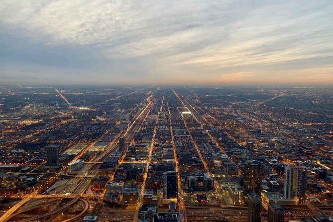 Skydeck Chicago Admission Ticket - Additional Information