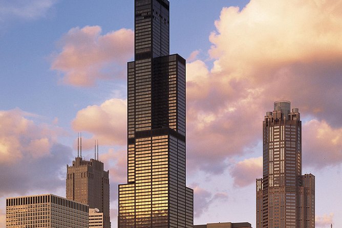 Skydeck Chicago Pie in the Sky Dining Experience - Memorable Dining Experience