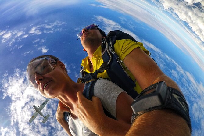 Skydive Fiji Legend 13000FT Tandem Jump (60 Seconds Free Fall) - Traveler Information and Conditions