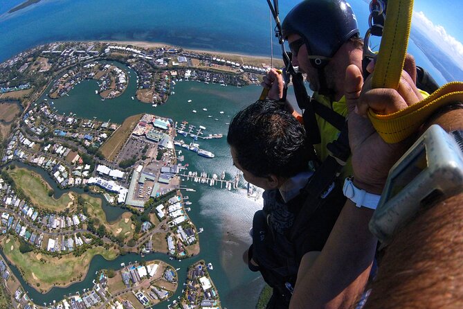 Skydive Fiji Legend 13000FT Tandem Jump (60 Seconds Free Fall) - Scenic Aerial Views
