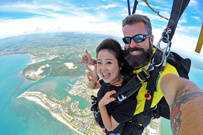 Skydive Fiji Radical 10000FT Tandem Jump (30 Seconds Free Fall) - Booking Process and Flexibility