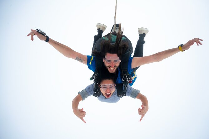 Skydive Great Ocean Road From Up To 15000ft - Key Points