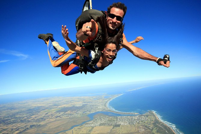 Skydive Great Ocean Road From Up To 15000ft - Age and Health Restrictions
