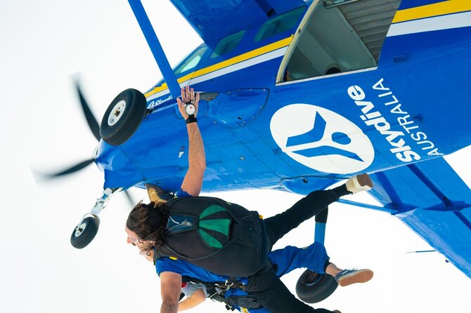 Skydive Great Ocean Road From Up To 15000ft - Safety and Training Provided