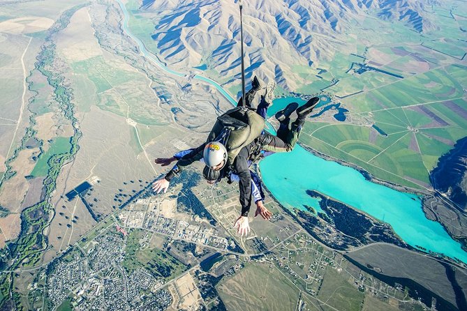 Skydive Mt. Cook - 20+ Seconds of Freefall From 10,000ft - Reviews