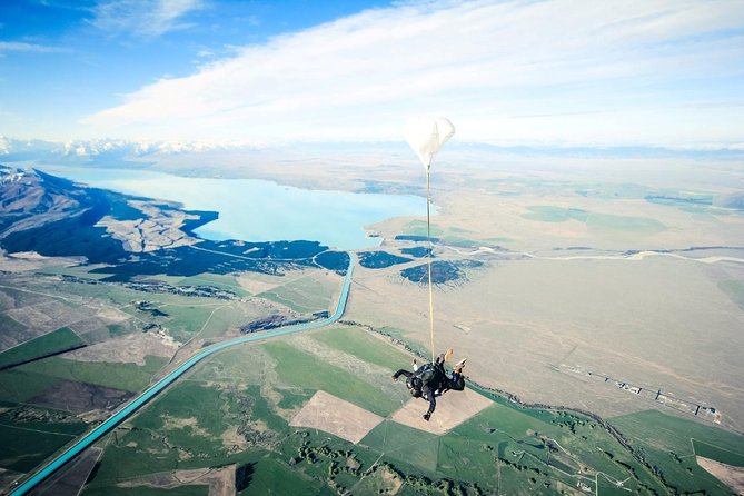 Skydive Mt. Cook - 45+ Seconds of Freefall From 13,000ft - Positive Customer Reviews