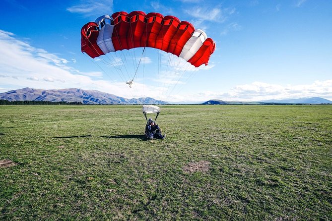 Skydive Mt. Cook - 45+ Seconds of Freefall From 13,000ft - Additional Information