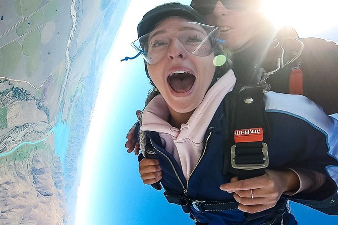 Skydive Mt. Cook - 60+ Seconds of Freefall From 15,000ft - Accessibility and Accommodations