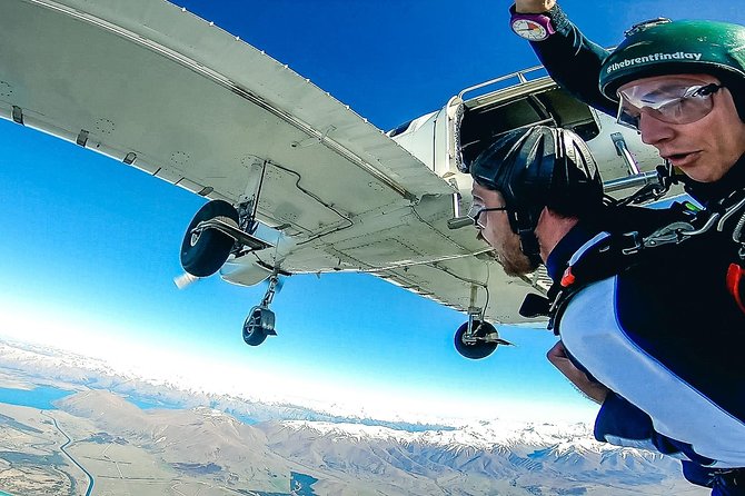 Skydive Mt. Cook - 60+ Seconds of Freefall From 15,000ft - Customer Reviews and Ratings
