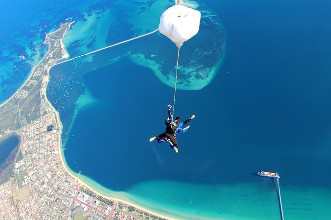 Skydive Perth From 15000ft With Beach Landing - Meeting and Pickup Information