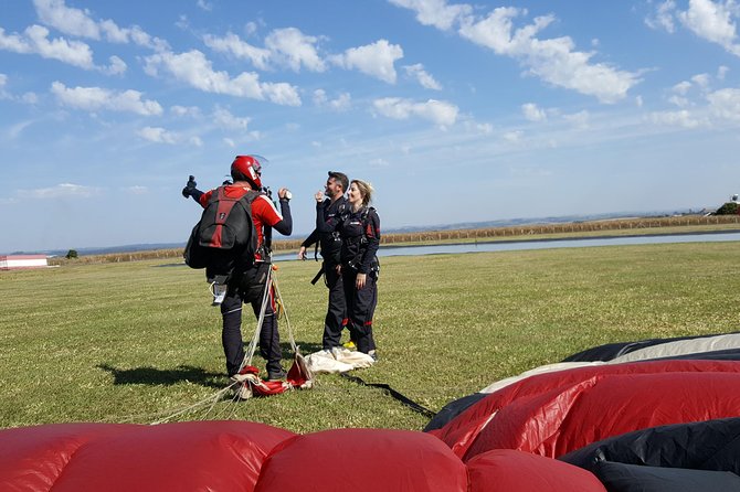 Skydive Tandem - São Paulo - Brazil - Customer Reviews and Booking