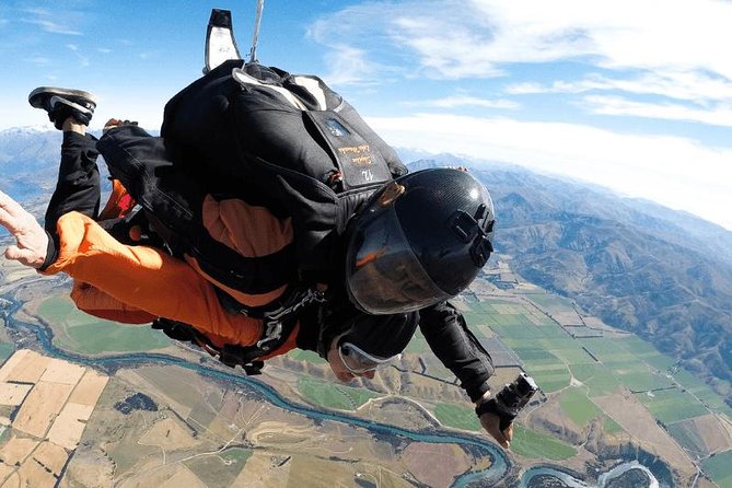 Skydive Wanaka - Participant Age and Weight Restrictions