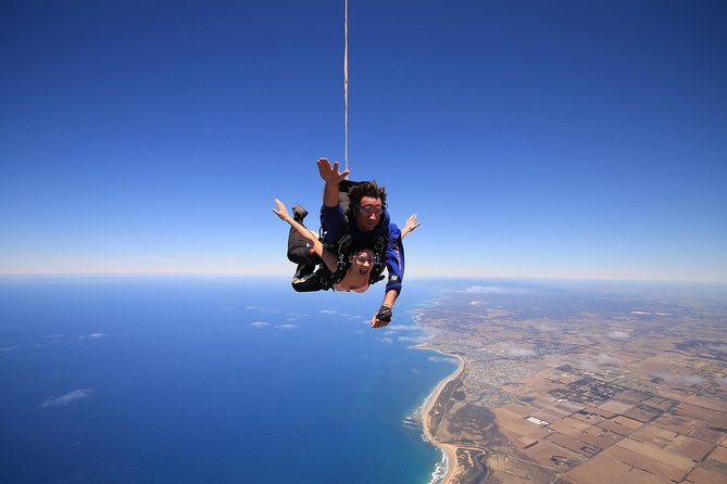 Skydive Yarra Valley 15000ft Tandem Skydive - Meeting Point and Logistics