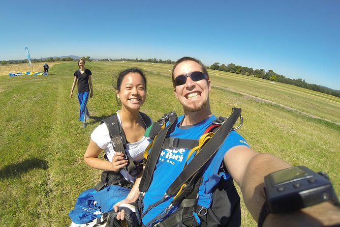 Skydive Yarra Valley 15000ft Tandem Skydive - Freefall and Parachute Descent