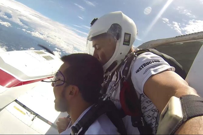 Skydiving Experience From Bogota - Thrilling Skydiving Adventure