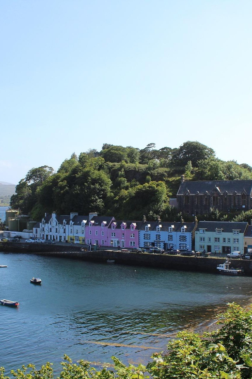 Skye: Online Travel Guide & Maps - Key Points