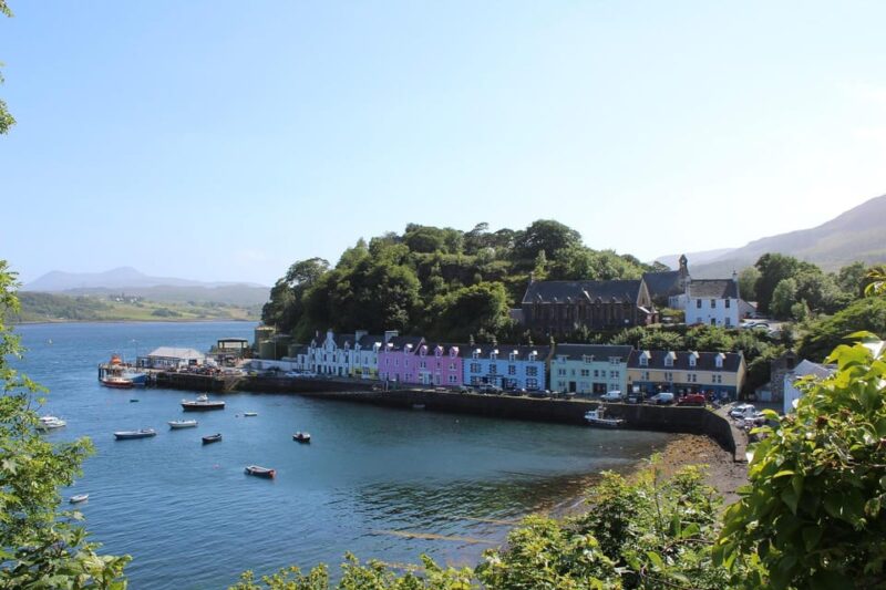 Skye: Online Travel Guide & Maps - Self-Drive Itinerary Overview