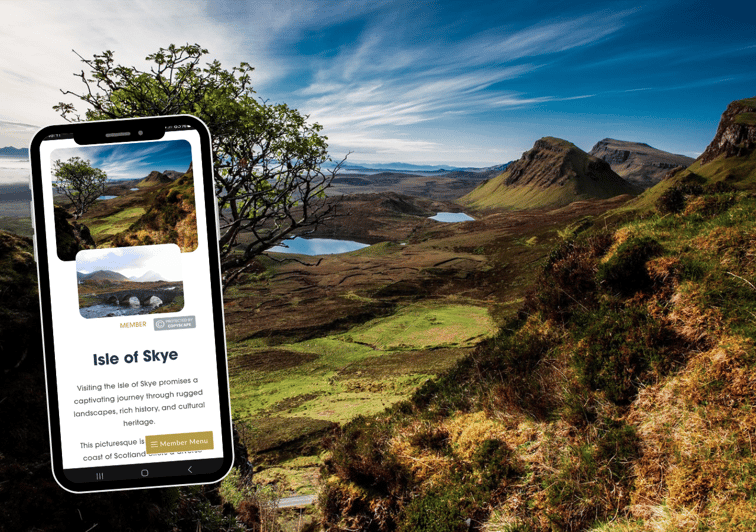Skye: Online Travel Guide & Maps - Frequently Asked Questions