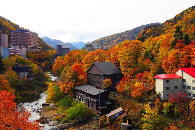 SkyExpress: Jozankei & Sapporo Customised Private Day Tour (Up to 8 Passengers) - Inclusions and Exclusions