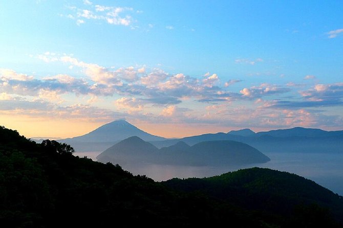 SkyExpress: Lake Toya Customised Private Day Tour (Up to 15 Passengers) - Inclusions and Exclusions