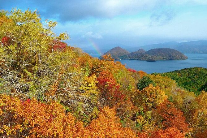 SkyExpress: Lake Toya Customised Private Day Tour (Up to 8 Passengers) - Inclusions and Exclusions