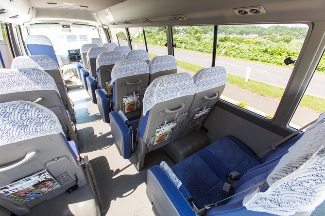 SkyExpress Private Transfer: New Chitose Airport to Niseko (15 Passengers) - Service Details
