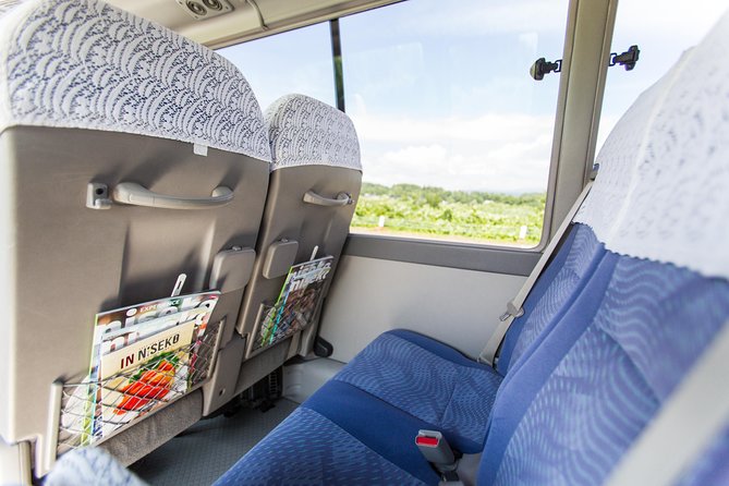 SkyExpress Private Transfer: New Chitose Airport to Niseko (15 Passengers) - Vehicle Capacity