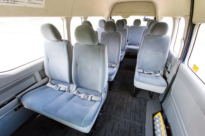 SkyExpress Private Transfer: New Chitose Airport to Niseko (8 Passengers) - Contact Details