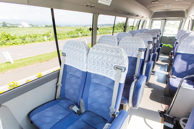 SkyExpress Private Transfer: New Chitose Airport to Otaru (15 Passengers) - Lowest Price Guarantee