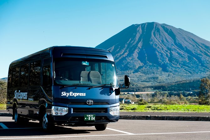 SkyExpress Private Transfer: New Chitose Airport to Sapporo (15 Passengers) - About SkyExpress
