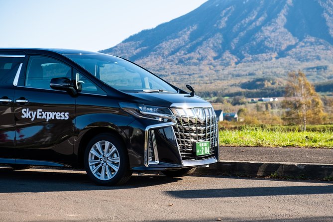 SkyExpress Private Transfer: New Chitose Airport to Sapporo (3 Passengers) - Transfer Schedule