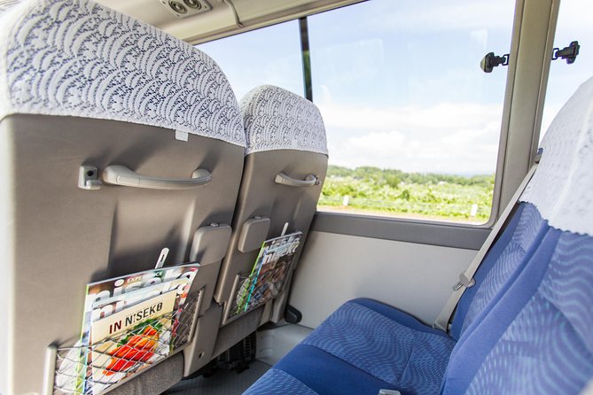 SkyExpress Private Transfer: Sapporo to Asahikawa (15 Passengers) - Experience Highlights