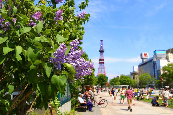 SkyExpress: Sapporo Customised Private Day Tour (Up to 8 Passengers) - Meeting and Pickup