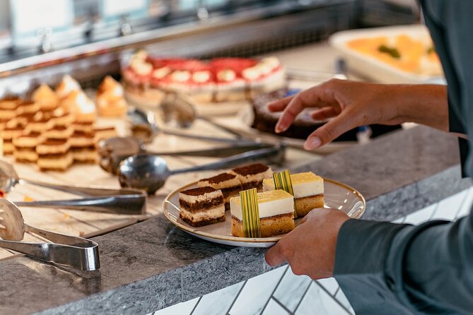 Skyfeast Dining Experience at the Sydney Tower - Customer Feedback