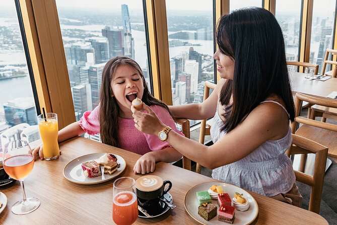 Skyfeast Dining Experience at the Sydney Tower - Booking Flexibility