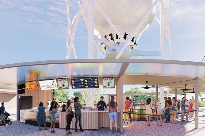 SkyHelix Sentosa - Attraction Overview