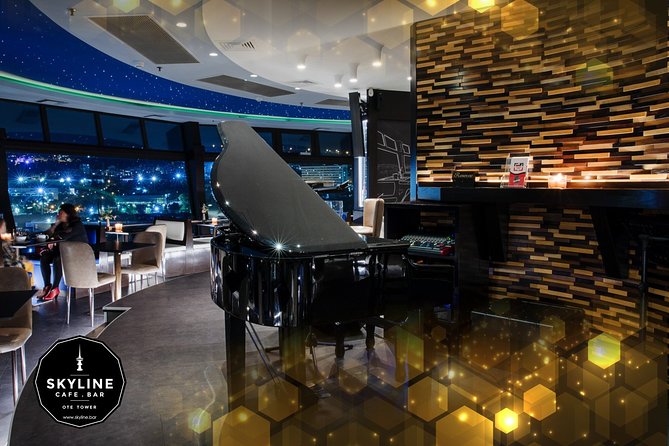 Skyline Cafe Bar and Restaurant in OTE Tower - Dining Options
