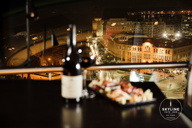 Skyline Cafe Bar and Restaurant in OTE Tower - Signature Dishes