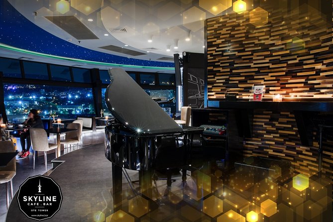 Skyline Cafe Bar and Restaurant in OTE Tower - Customer Ratings