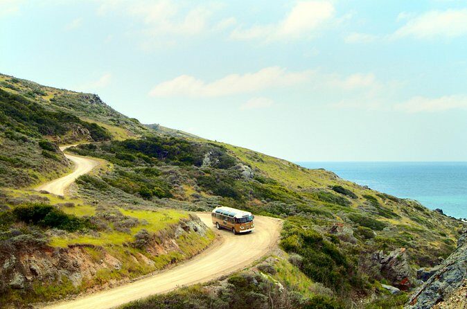 Skyline Drive: Catalina Inland Tour - Key Points