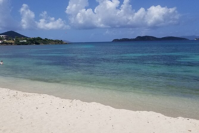 Skyline Drive Lookout and Beach Hopping - Snorkeling Adventures in USVI
