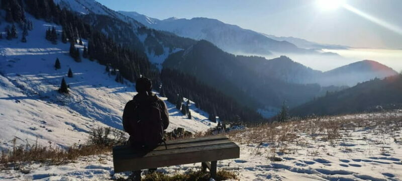 Skyline Hike in Almaty: Bukreev Peak - An Overview of the Bukreev Peak Hike