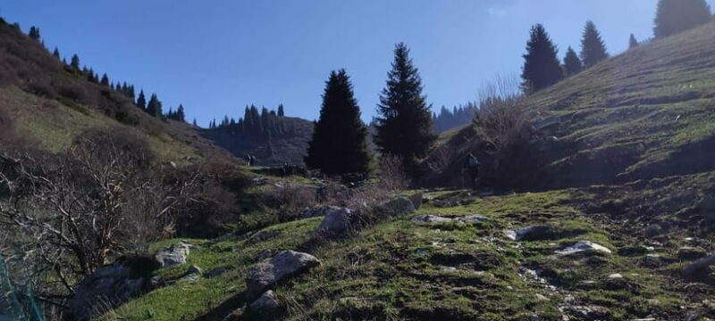 Skyline Hike in Almaty: Bukreev Peak - Who Will Love This Hike?
