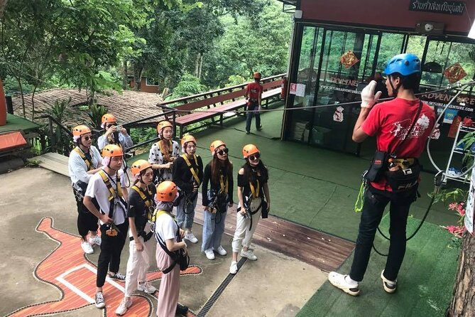 Skyline Jungle Luge - Zipline Adventure
