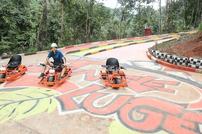 Skyline Jungle Luge - Booking and Price Information